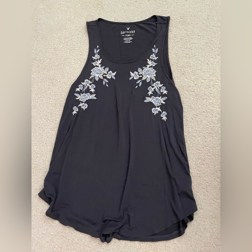 American Eagle Soft & Sexy Tank Top
